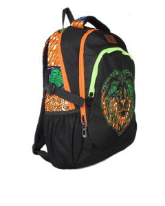  Patchwork Backpack