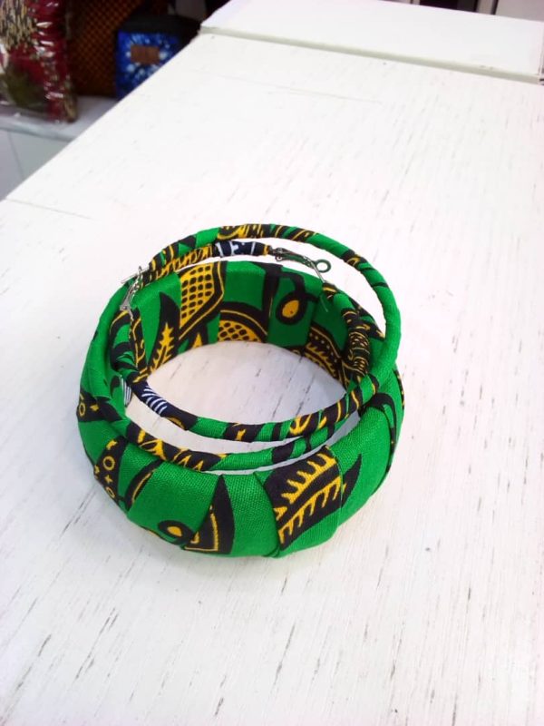 African Things Bangle
