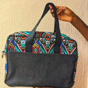 Zuberi Akara laptop Bag