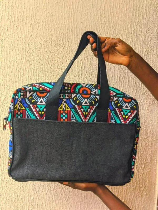 Zuberi Akara laptop Bag
