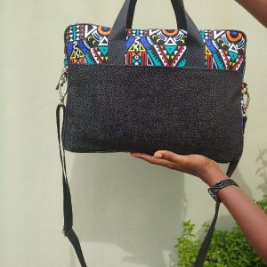 Zuberi Akara laptop Bag