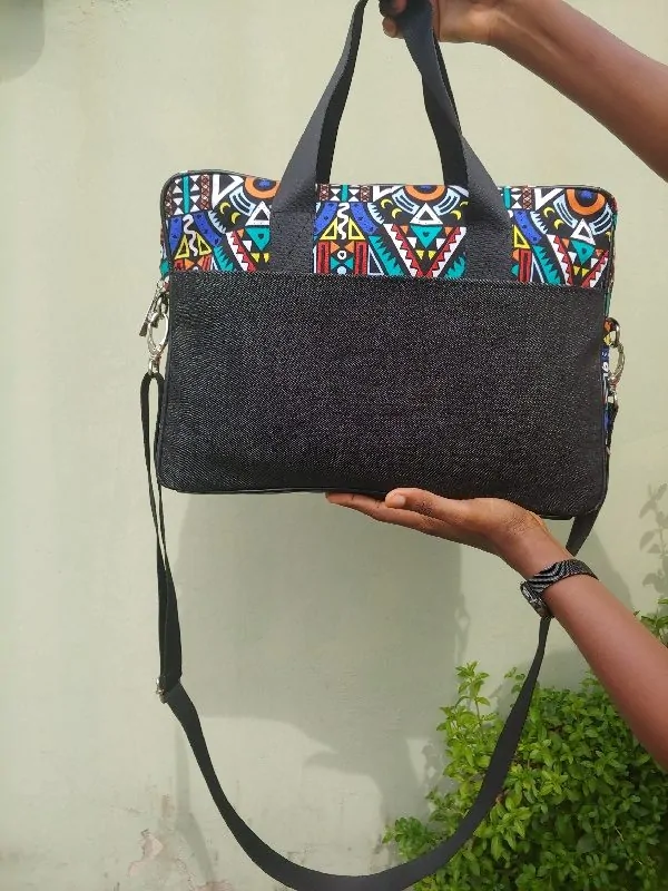 Zuberi Akara laptop Bag