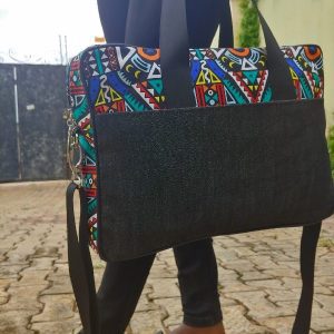 Zuberi Akara laptop Bag