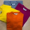 Round Neck T shirt