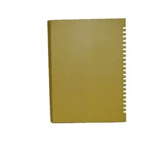 Ankara A5 Flap Notebook