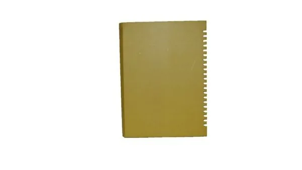 Ankara A5 Flap Notebook