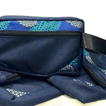 African Print Waist Bags African Things Bags Backpacks Souvenirs in Lagos Nigeria