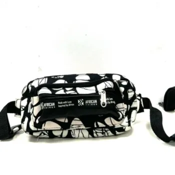African Print Waist Fanny Bags in Nigeria African Things Bags Backpacks Souvenirs in Lagos 17