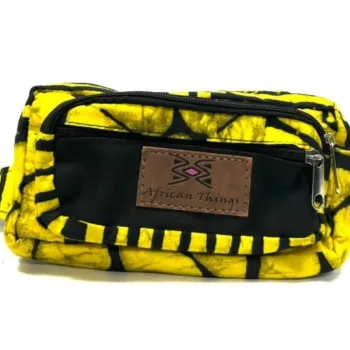 African Print Waist Fanny Bags in Nigeria African Things Bags Backpacks Souvenirs in Lagos 19