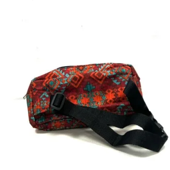 African Print Waist Fanny Bags in Nigeria African Things Bags Backpacks Souvenirs in Lagos 2