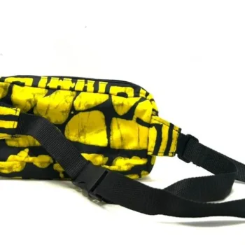African Print Waist Fanny Bags in Nigeria African Things Bags Backpacks Souvenirs in Lagos 20