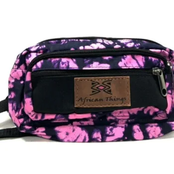 African Print Waist Fanny Bags in Nigeria African Things Bags Backpacks Souvenirs in Lagos 21