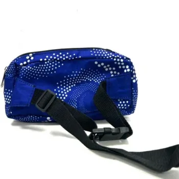 African Print Waist Fanny Bags in Nigeria African Things Bags Backpacks Souvenirs in Lagos 6
