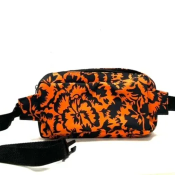 African Print Waist Fanny Bags in Nigeria African Things Bags Backpacks Souvenirs in Lagos 9