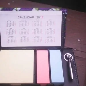 Ankara Table organizer
