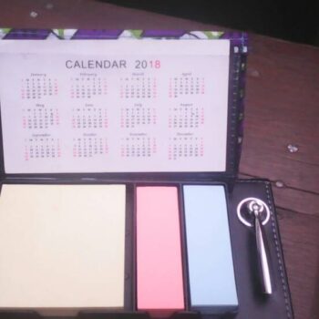 Ankara Table organizer