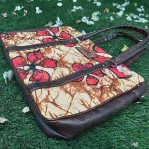 African Things Deji Laptopbag