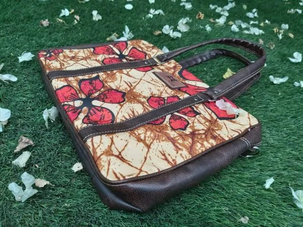 African Things Deji Laptopbag