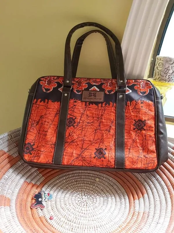 African Things Deji Laptopbag