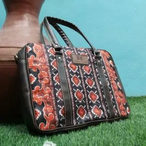 African Things Deji Laptopbag