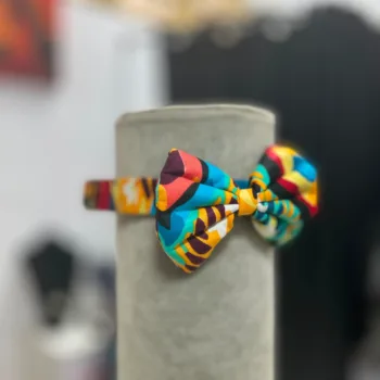 African print Ankara hairbands