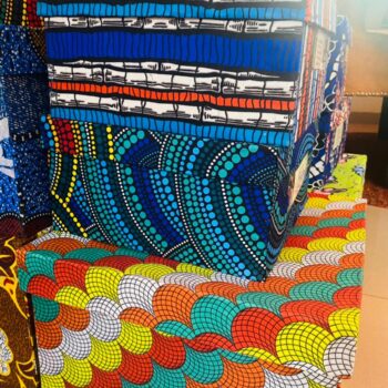 Ankara gift boxes