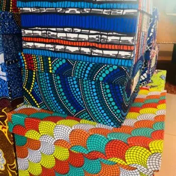 Ankara gift boxes