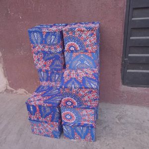 Ankara gift boxes