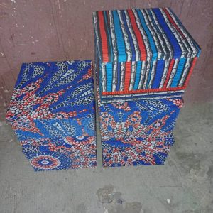 Ankara gift boxes