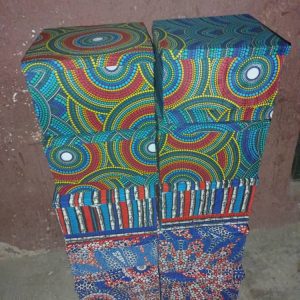 Ankara gift boxes