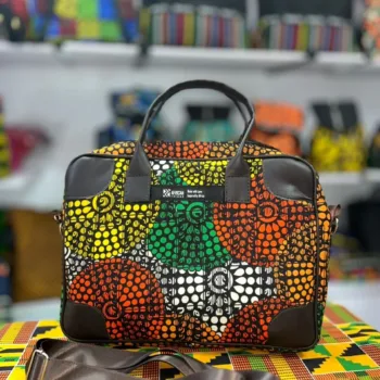 Ankara laptop bags for sale in Lagos Nigeria, African Things Wholesale and Retail