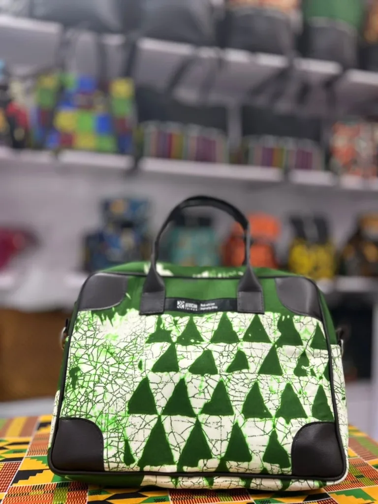Ankara laptop bags for sale in Lagos Nigeria, African Things Wholesale and Retail