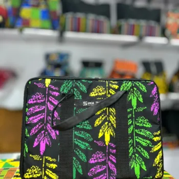 Ankara laptop bags for sale in Lagos Nigeria, African Things Wholesale and Retail