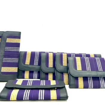 Aso Oke Ladies Purse | African Things | Bags, Backpacks & Souvenirs in Lagos