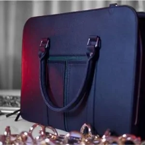 Y Balino mens bag with inner pouch