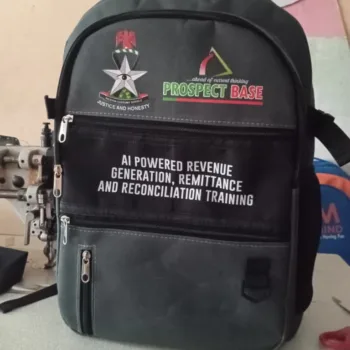 We manufacture premium custom backpacks and school bags branded with your logo — for corporates, NGOs, government agencies, schools, and universities across Nigeria.