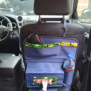 Branded Car Organiser
