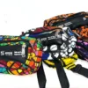 Collection of African Print Waist Bags | African Things | Bags, Backpacks & Souvenirs in Lagos