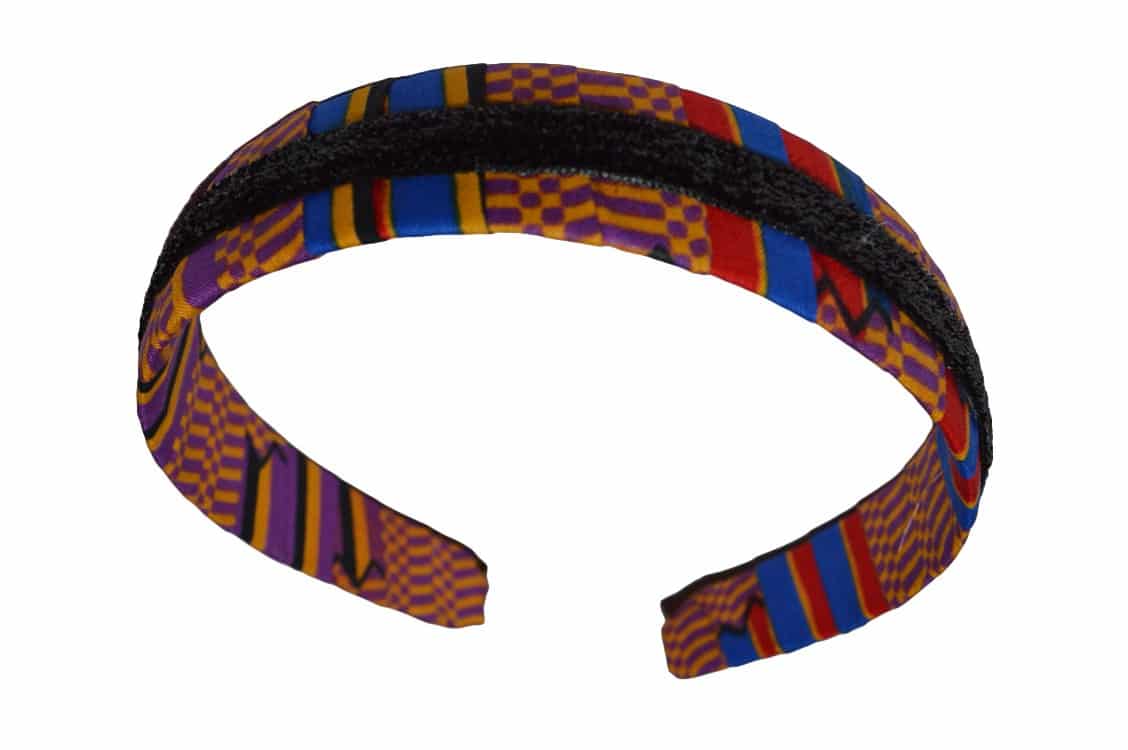 Ankara Hairband — Great for gift items under ₦2,000 in Nigeria