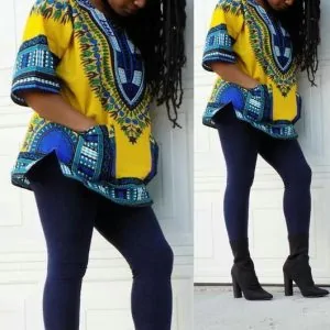 Dashiki Shirts