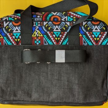 Zuberi Akara laptop Bag