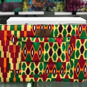 Ankara Laptop Sleeve Bag