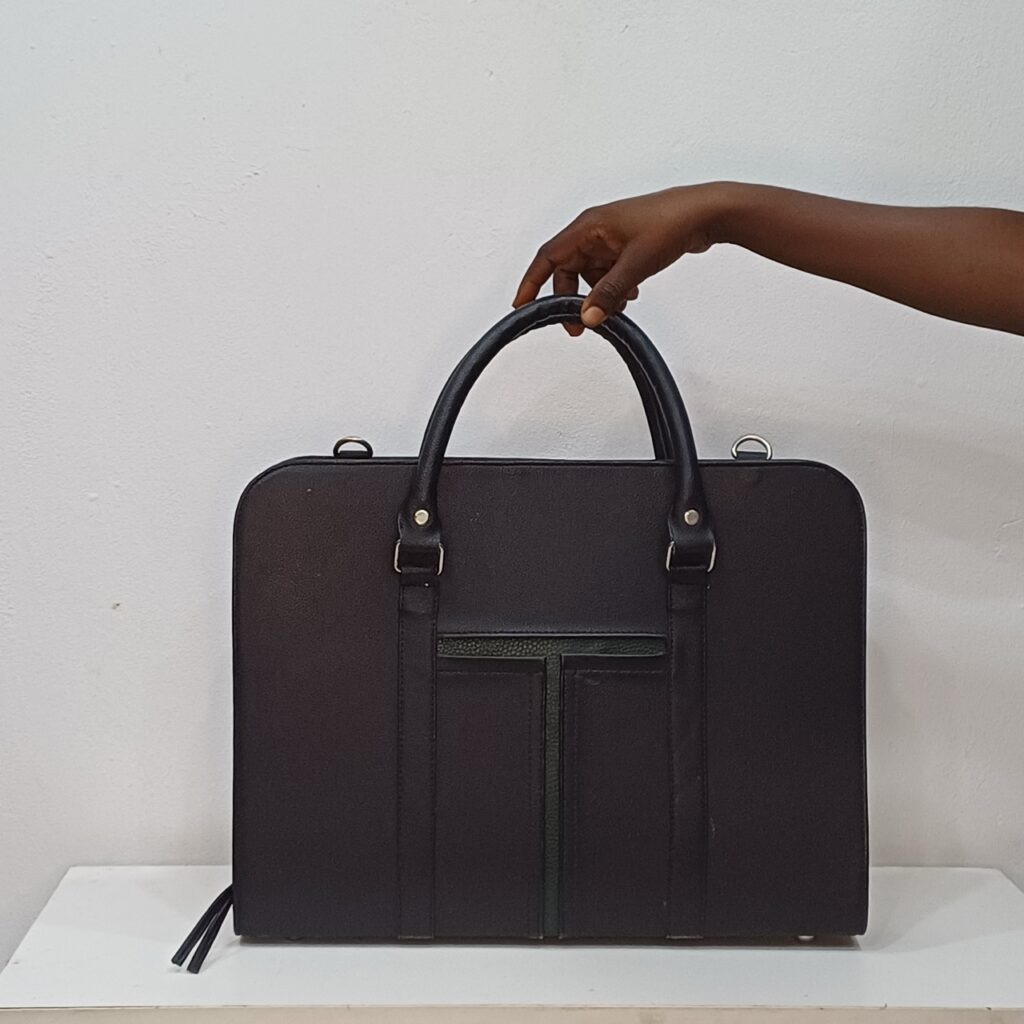 Leather Laptop bag