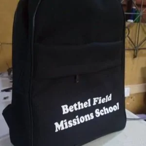 Back to School Backpack