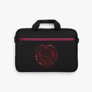 Oju Series Lion African Print Laptop Bag