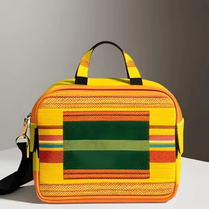 African print Lunchbox