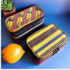 African print Lunchbox