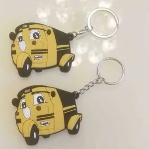 Keke PVC Keyholder