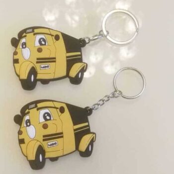Keke PVC Keyholder