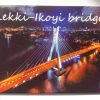 Lekki Bridge Magnet